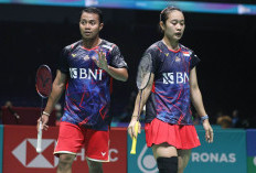 Rehan/Lisa Tersingkir dari India Open 2024, Ganda Campuran Pupus