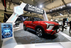 Mitsubishi Melakukan Penyesuaian Harga Mulai Februari Mendatang
