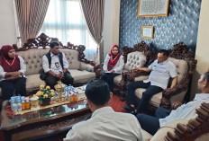 Usulkan Pembangunan Unit Donor Darah, Pemkab Bengkulu Tengah Sediakan Fasilitas di Labkesda yang Akan Dibangun