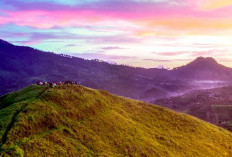 Garut Juga Punya Surganya Wisata Dunia, Gunung Hingga Hamparan Pemandangan Alam Bikin Mata Tak Berkedip