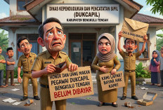 Beredar Kabar Uang Makan dan Honor Pegawai Dukcapil Benteng 2025 Belum Dibayar, Ini Tanggapan Plt Kadis
