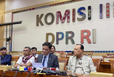 Komisi III DPR Sebut KPK Supervisi Kasus Mantan Jaksa FA