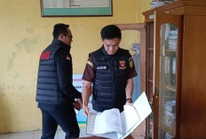 Heboh H-1 Idul Adha, Kantor Disperindagkop Bengkulu Tengah Digeledah Jaksa