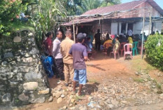 Warga Asal Sidodadi Tewas dalam Kecelakaan di Ruas Jalan Sungai Hitam Bengkulu