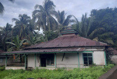Kondisi Memprihatinkan, Masjid Desa Kota Niur Malah Tak Dapat Bantuan CSR
