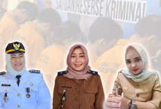 Tiga Srikandi Bengkulu Tengah Desak Hukuman Setimpal untuk Pelaku TPPO Anak di Bawah Umur
