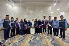 Dua Jemaah Haji Dilantik sebagai PPPK Saat Menunaikan Ibadah