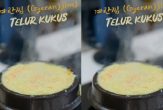 Resep Telur Kukus Korea, Ide Menu Sarapan Simpel