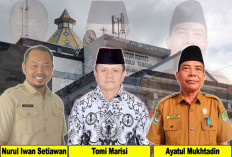 Pansel Umumkan Tiga Besar Lelang Sekda Bengkulu Tengah, Ini Nama-Namanya