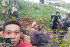 240 Sambungan Air Gratis Sudah Terpasang, Perumda Tirta Rafflesia Kejar Target 500 SR