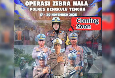 Operasi Zebra Nala Segera Dimulai, Satlantas Polres Benteng Imbau Pengendara Perhatikan Kelengkapan Kendaraan