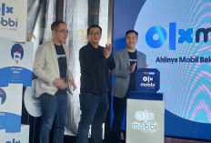 Hadir di GIIAS 2024, OLXmobbi Official Trade in Partner Berikan Banyak Bonus