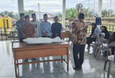 Dana Desa Dimanfaatkan untuk Pelatihan Fardhu Kifayah, Kades: Demi Manfaat Bersama