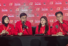 PDIP Konsisten Jadi Parpol Penyeimbang Pemerintah, Begini Penjelasan Kader Muda