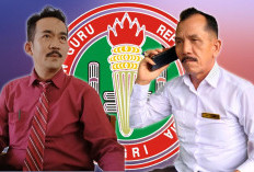 Mencuat Desakan Reshuffle Pengurus PGRI Bengkulu Tengah yang Dinilai Kental Dugaan Nepotisme, Erriyanto: 