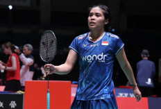 Kumamoto Master 2025: Gregoria Mariska Tumbangkan Wakil Tuan Rumah