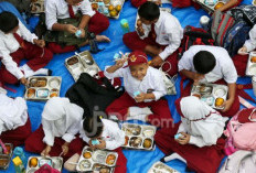 Program MBG 2026 Dimulai Serempak pada 8 Januari