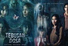 5 Fakta Menarik Film Horor Tebusan Dosa, Dibintangi Aktor Jepang hingga Terinspirasi dari Kisah Sutradara