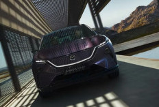 Mazda Siap Meluncurkan SUV Listrik Baru