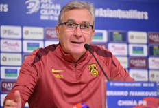 Nasib Ngenes Pelatih China Jelang Kontra Timnas Indonesia, Branko Ivankovic Dipecat?