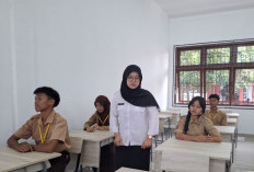 Menyongsong Indonesia Emas dari ruang kelas