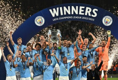 6 Penggawa Manchester City Masuk Tim Terbaik FIFA 2023, Siapa Saja?