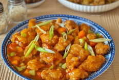 Bingung Mau Makan Malam Apa? Coba Resep Ayam Asam Manis Praktis yang Mudah Dibuat Ini!