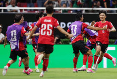 Korea Selatan Bangkit untuk Mengalahkan Ceko
