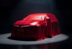VinFast Bakal Meluncurkan Mobil Listrik Terbaru di GIIAS 2025, Khusus untuk Pasar RI