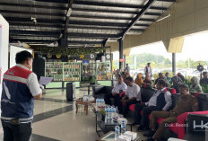 Hutama Karya Fasilitasi 792 UMKM di Rest Area JTTS, Dorong UMKM Naik Kelas