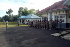 Eitss, Masih Ada Pegawai di Bengkulu Tengah Ditemukan Mangkir Kerja