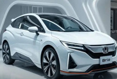 Spesifikasi Honda Brio 2026 Terbongkar, City Car Rasa Mobil Eropa Harga Mulai Rp165 Jutaan!