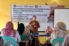 Efisiensi Pengelolaan Kinerja Guru dan Kepala Sekolah Melalui Aplikasi e-Kinerja