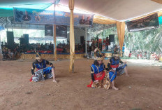 Pagelaran Wayang Kulit dan Kuda Kepang Memeriahkan Acara Budaya di Bengkulu Tengah