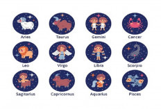 Welcome Desember! Inilah 2 Zodiak yang Paling Beruntung dan Bahagia Bulan Ini