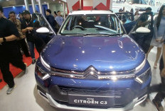 New Citroen C3 Meluncur di IIMS 2025, Intip Harga dan Spesifikasinya di Sini!