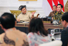 Prabowo: Ada yang Mau Miskinkan Rakyat Indonesia