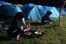 Ratusan Pemuda Belajar Pendakian Minim Sampah di Zero Waste Adventure Camp 2025