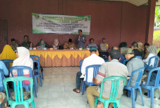 RKPDes 2026 Pondok Kelapa Disahkan, Pembangunan Jalan hingga Posyandu Masuk Prioritas