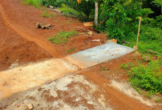 Plat Duiker Jadi Sorotan, Kades Semidang Ngaku Kecewa, Tegaskan Kegiatan Fisik Tuntas 100 Persen