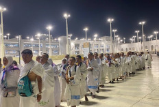 Semua Jemaah Haji Indonesia Tiba di Saudi, Persiapan Armuzna Dikebut