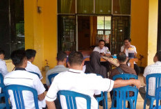 12 Ruas Jalan Kabupaten di Merigi Sakti Segera Miliki Nama Resmi