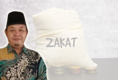 Teladan! Hanya 1 OPD Konsisten Bayar Zakat Penghasilan Lewat Baznas Bengkulu Tengah, yang Lain?