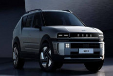 Hyundai Nexo Terbaru Meluncur dengan Desain Lebih Futuristik, Segini Harganya