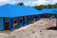 Sempat Jadi Sorotan, Proyek Revitalisasi SMK Kelautan Perikanan Taruna Diklaim Rampung Tepat Waktu