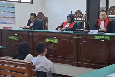 Majelis Hakim Dua Terdakwa Kasus Dugaan Korupsi Dana Bawaslu Bengkulu Tengah Masing-Masing Satu Tahun Penjara