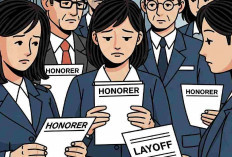 Soal Nasib Honorer R4 Gagal Seleksi PPPK 2024, Jawaban Pemda Sama