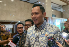 AHY Bilang Begini Soal Pembagian Kursi Menteri Pemerintahan Prabowo