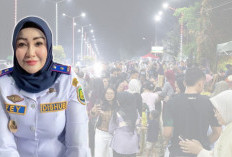 Dishub Sempat Tarik Uang Parkir di Malam Minggu Berbinar, Kini Dilarang Bupati