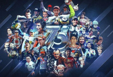 75 Tahun Digelar, MotoGP Menanti Pemenang ke-400 Grand Prix